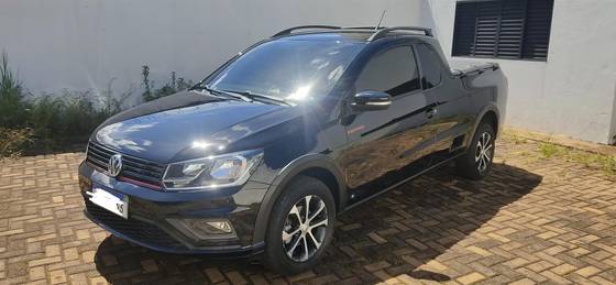 VOLKSWAGEN SAVEIRO 1.6 MSI PEPPER CE 8V FLEX 2P MANUAL